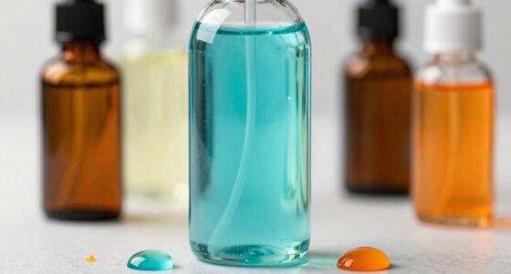 overusing essential oils damages