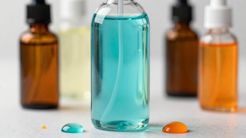 overusing essential oils damages