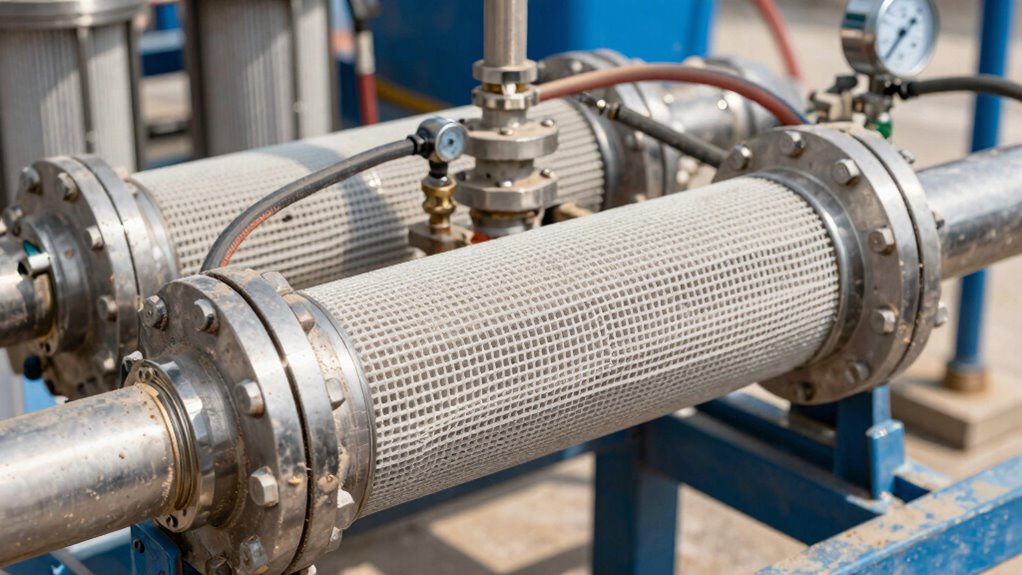 peak season filter maintenance