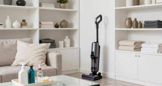 perfectionist cleaning exhaustion