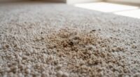 persistent carpet odor issues