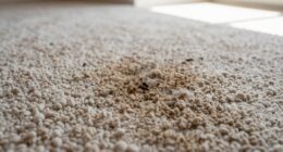 persistent carpet odor issues