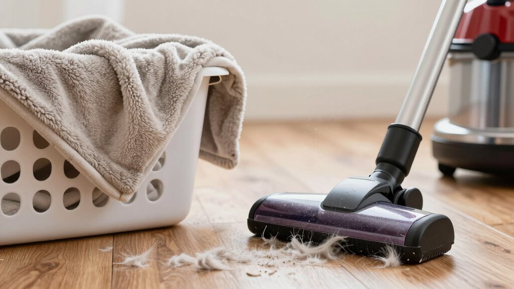 pet allergens cleanup checklist