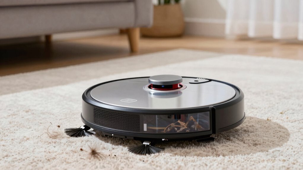 pet friendly quiet efficient cleaning