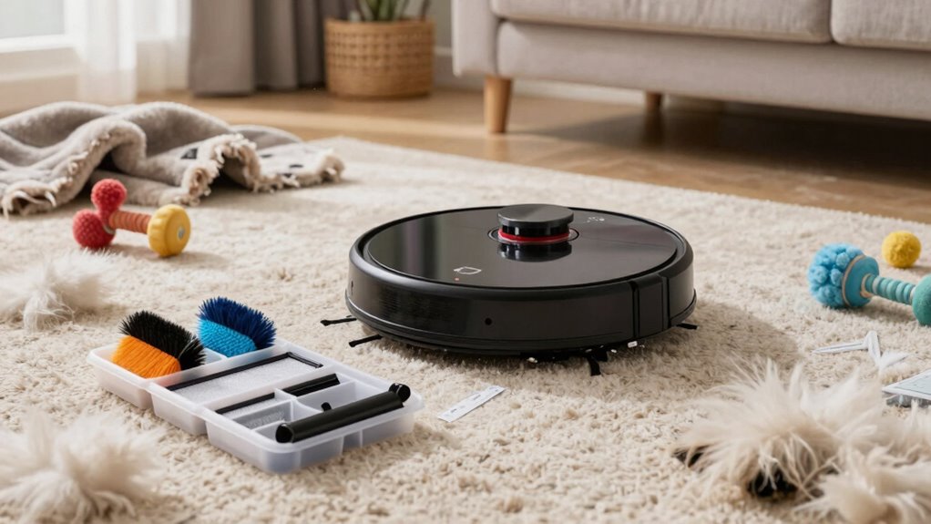pet friendly vacuum accessory benefits