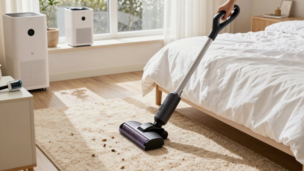 pet grooming and air purification