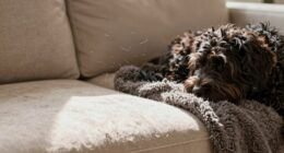 pet hair behavior differences