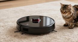 pet hair cleaning efficiency