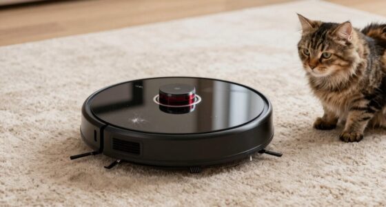 pet hair cleaning efficiency