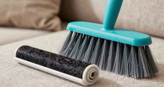 pet hair cleaning tools