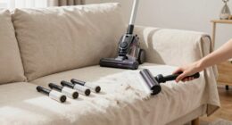 pet hair containment tips