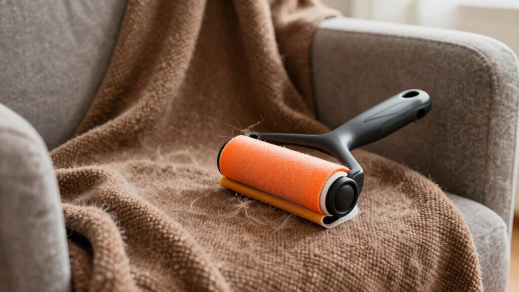 pet hair removal and washing techniques