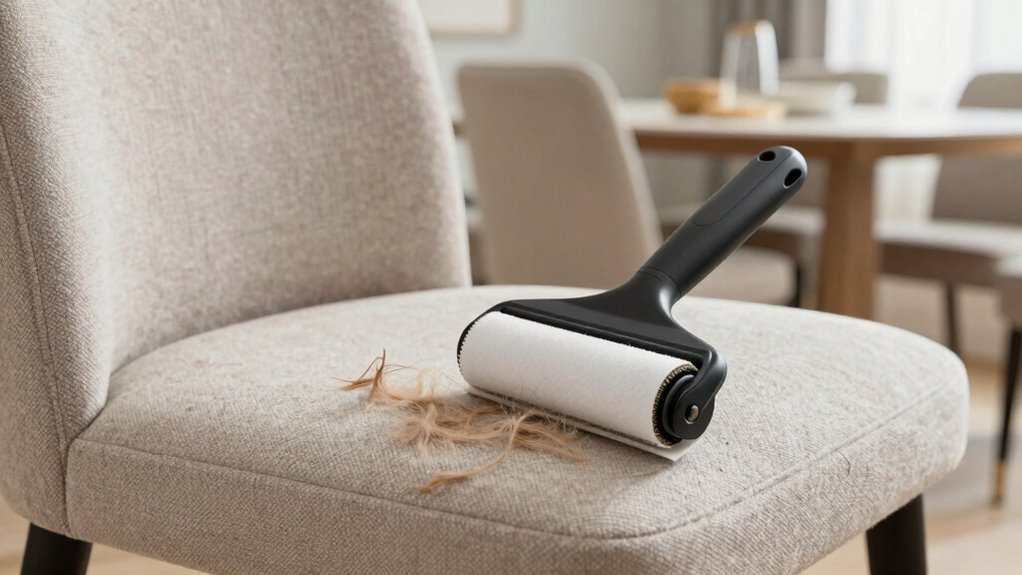 pet hair removal techniques