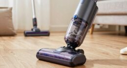 pet hair vacuum maintenance