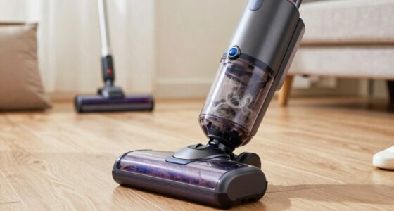 pet hair vacuum maintenance