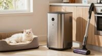 pet odor control appliances