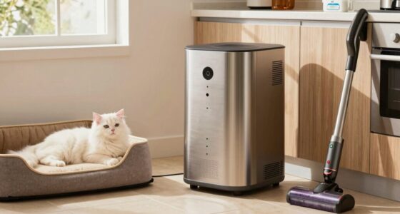 pet odor control appliances