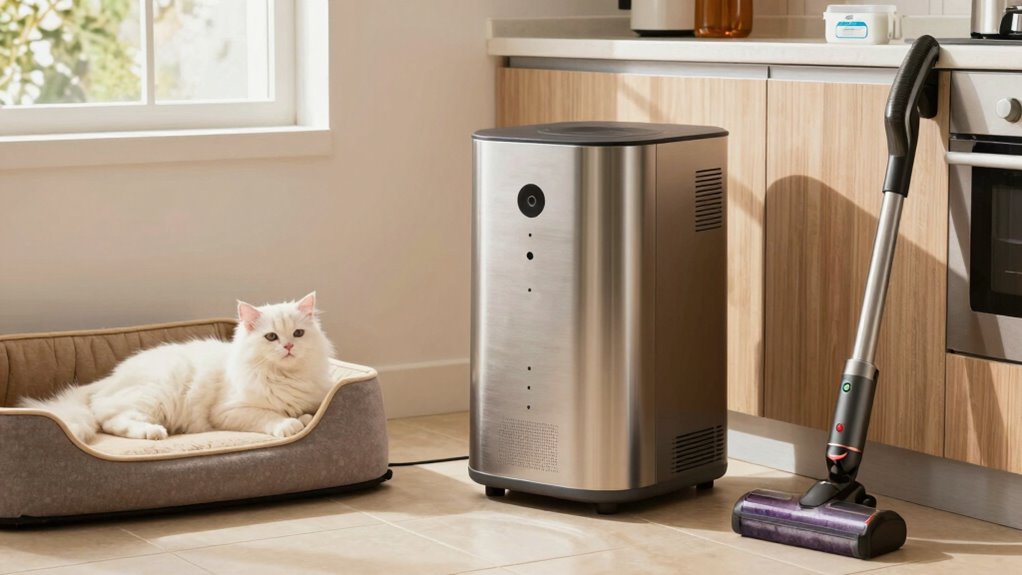 pet odor control appliances