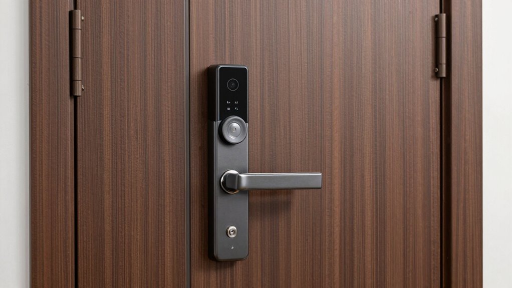physical and digital security integration