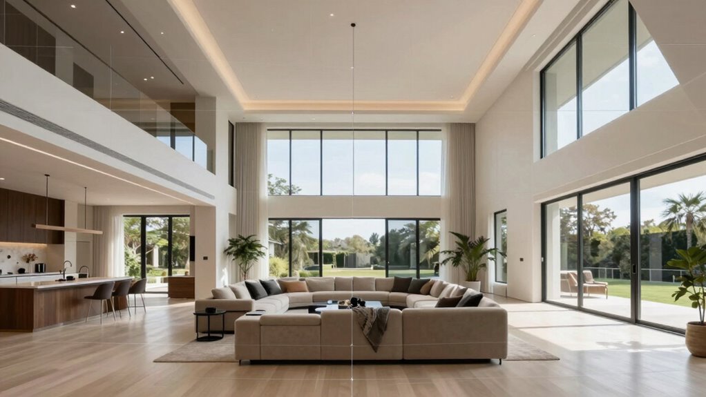 precise 3d home mapping