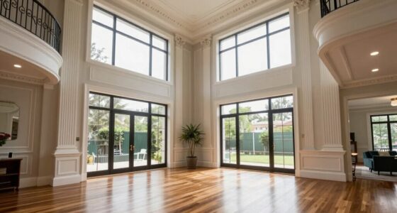 precision in large home mapping