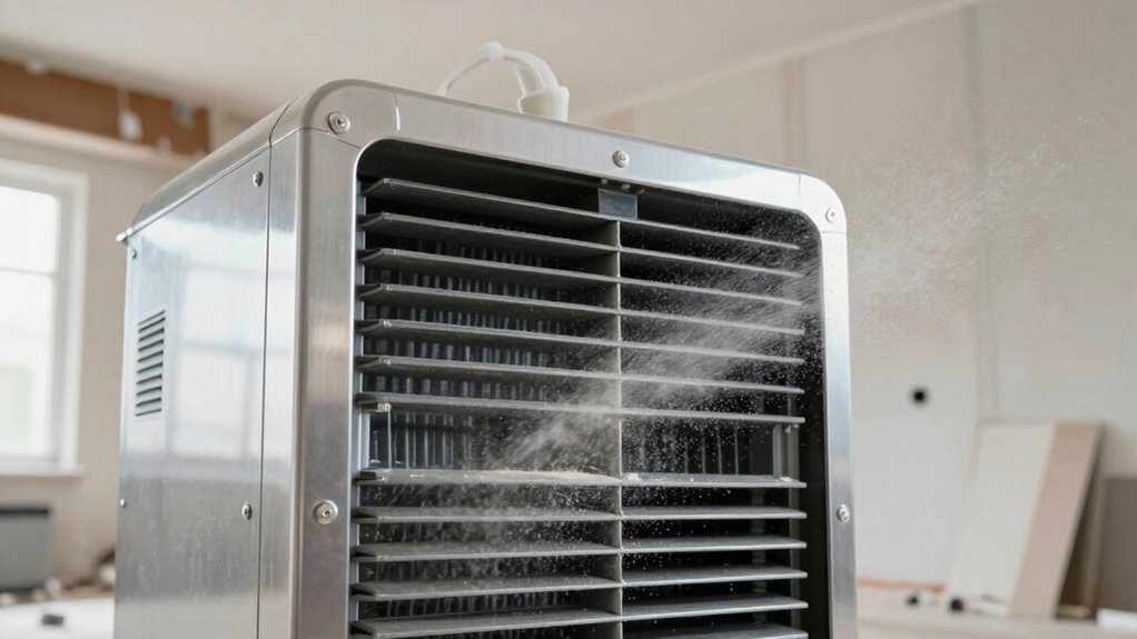 premium renovation air purification