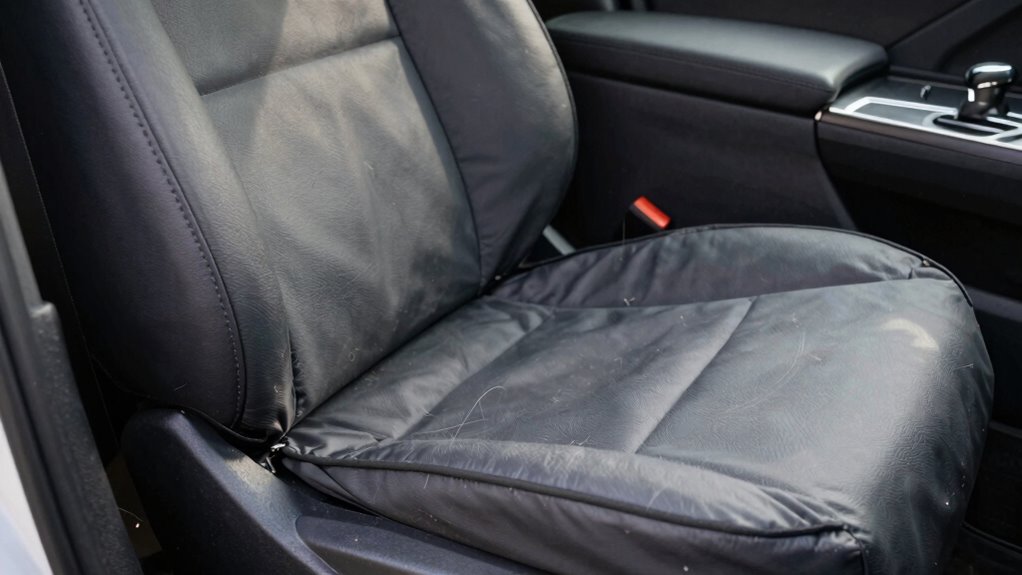 prevent pet hair embedding