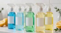 proper diy spray bottles