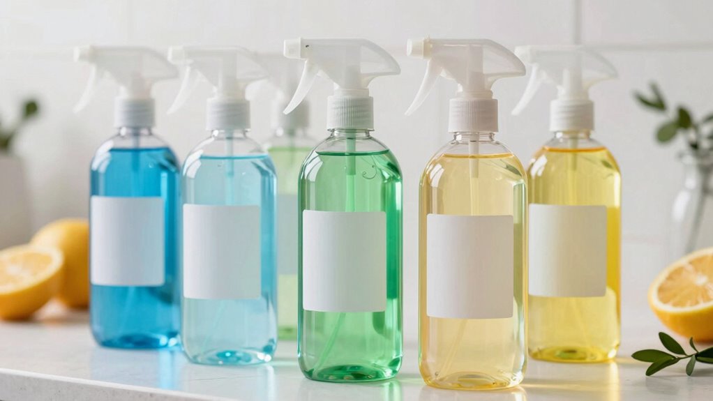 proper diy spray bottles