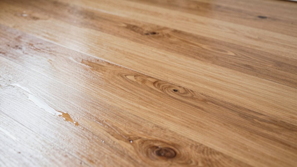 proper mopping prevents residue buildup