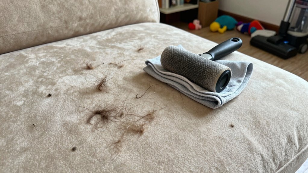 proper pet upholstery cleaning