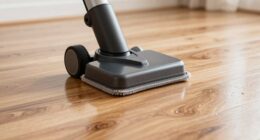 proper technique prevents streaks