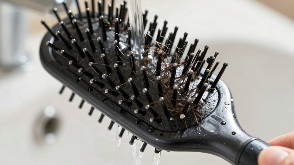 proper vacuum brush maintenance