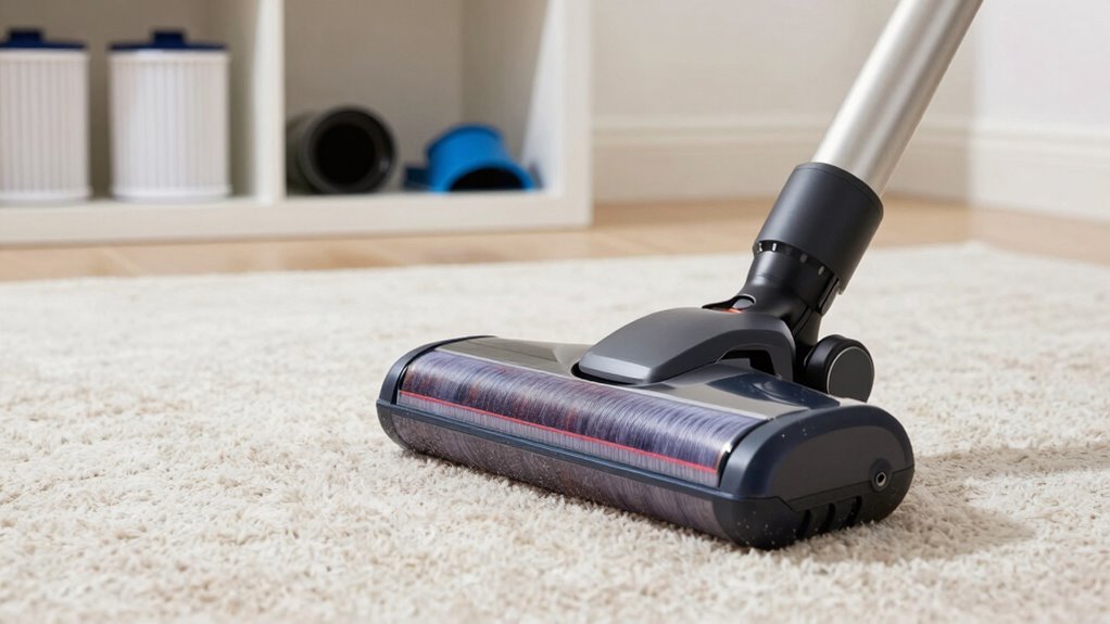 proper vacuum maintenance practices