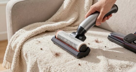 quick pet hair removal