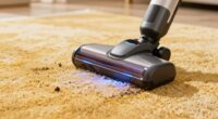 quick rug refresh method
