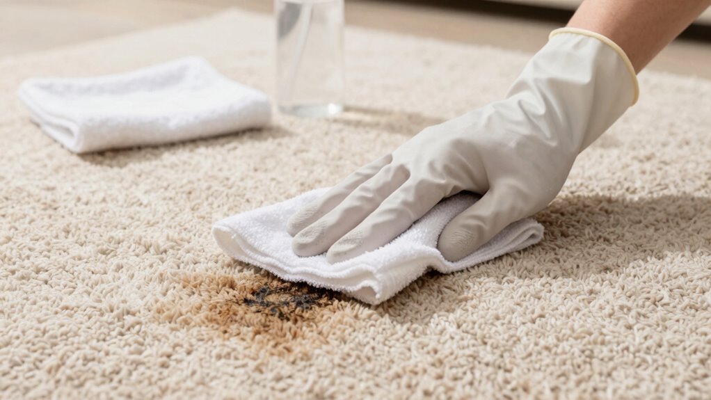 quick stain and odor cleanup