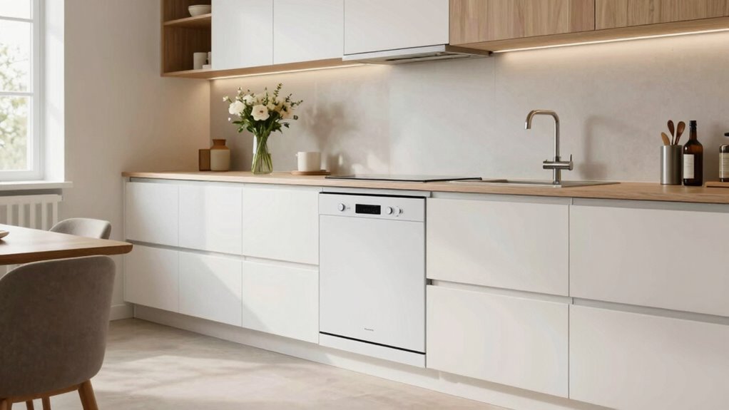 quiet appliances enhance acoustics