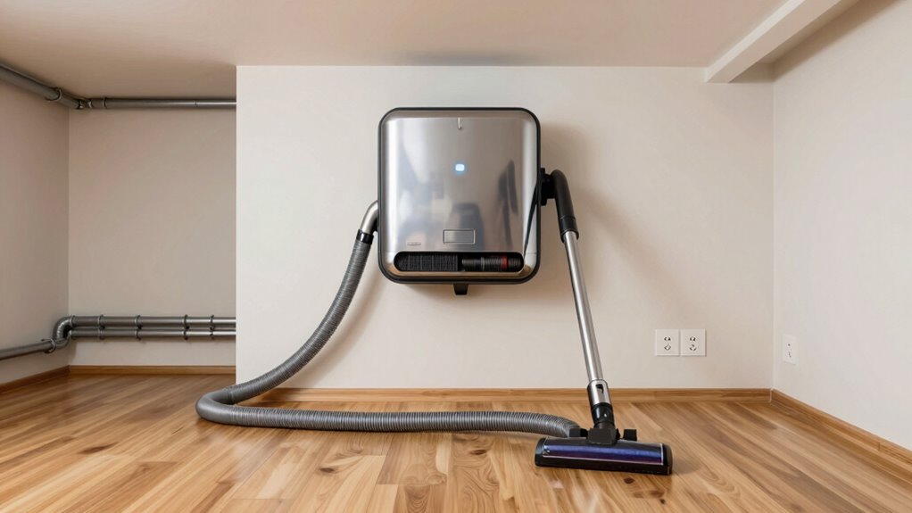 quiet efficient home cleaning