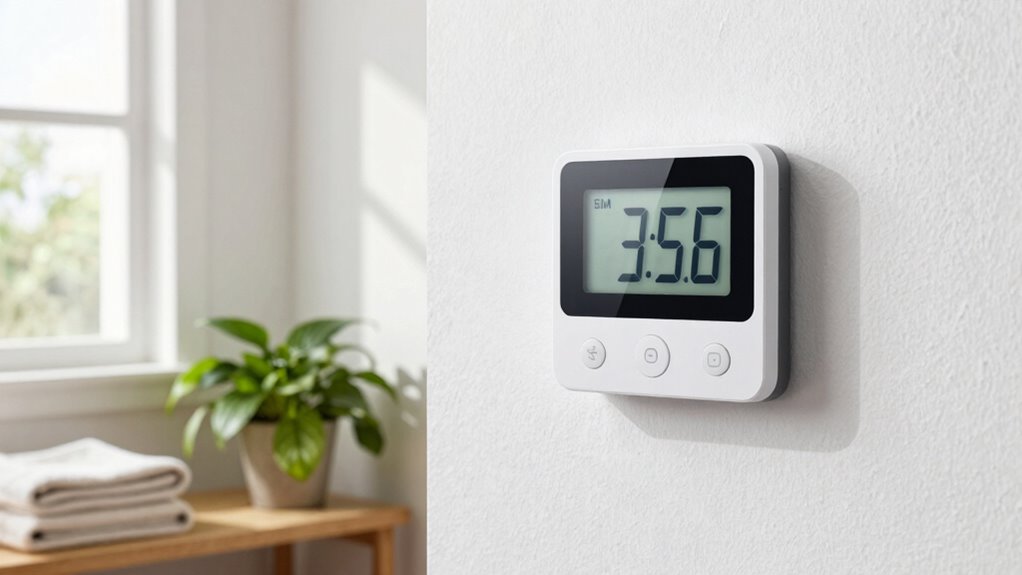 real time humidity monitoring benefits