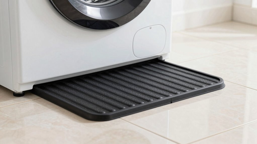 reduce appliance vibration noise