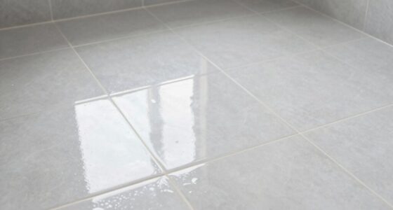 regular cleaning prevents grittiness