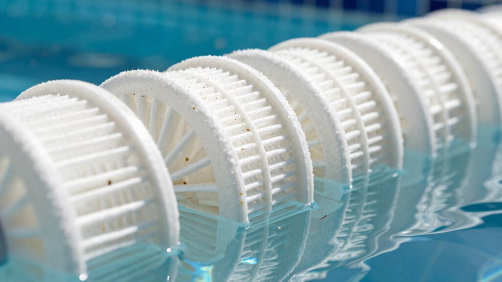 regular peak season filter maintenance