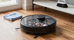 regular upkeep still necessary