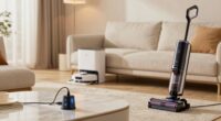 remote control cleaning appliances