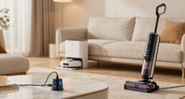 remote control cleaning appliances