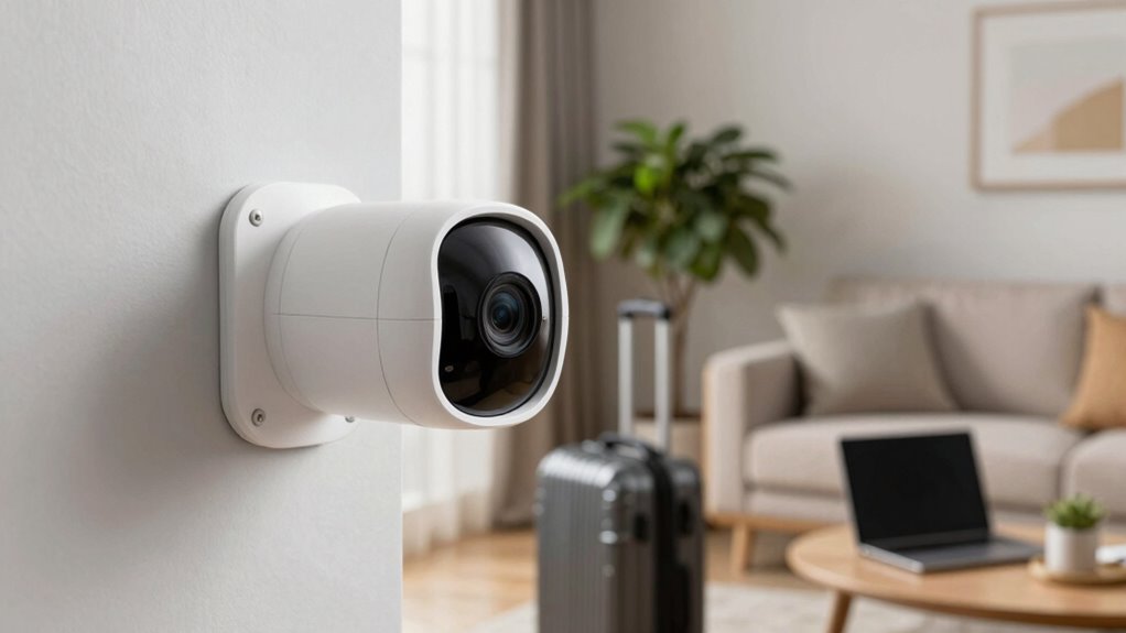 remote security system benefits