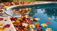 remove leaves promptly regularly