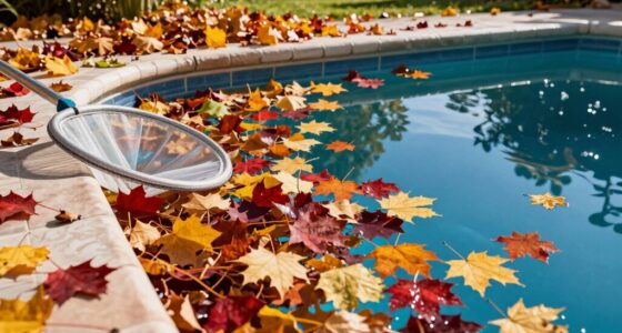 remove leaves promptly regularly
