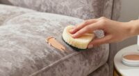 remove makeup stains effectively